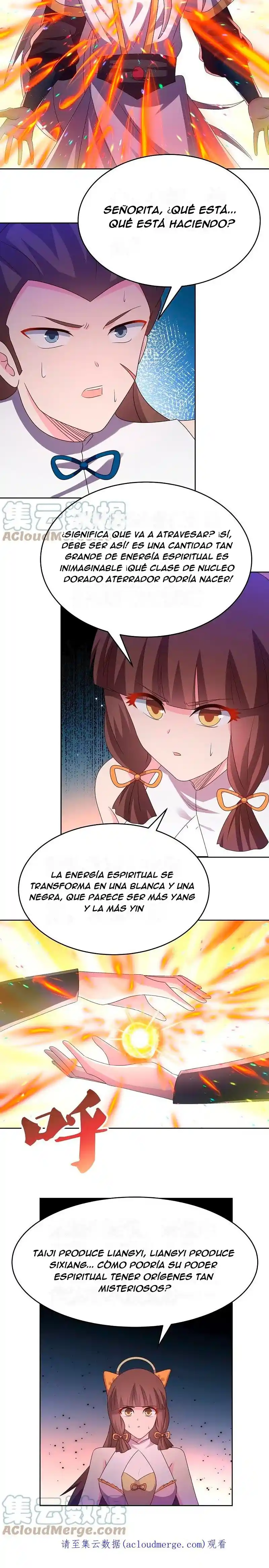 Above All Gods - Capítulo 421 - Página 7 - LectorTMOo