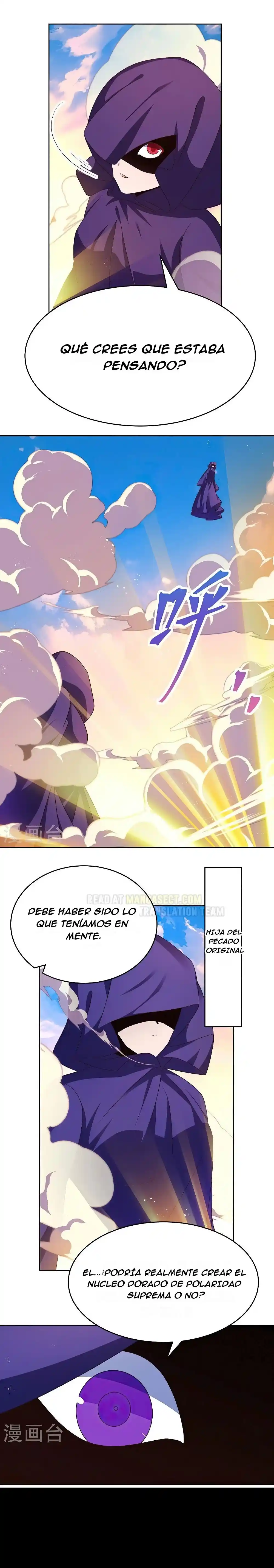 Above All Gods - Capítulo 423 - Página 5 - LectorTMOo
