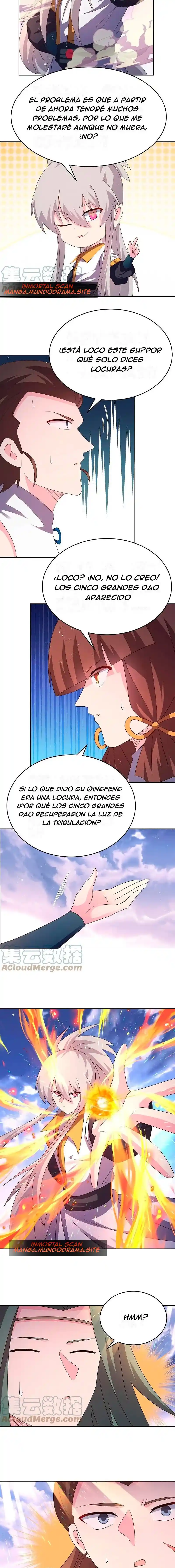 Above All Gods - Capítulo 425 - Página 4 - LectorTMOo