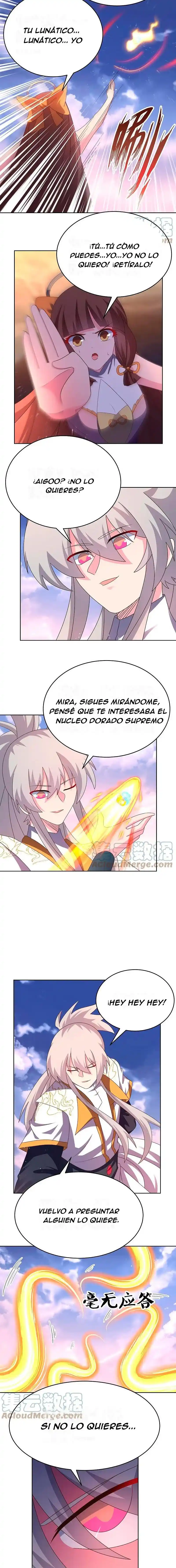 Above All Gods - Capítulo 426 - Página 4 - LectorTMOo