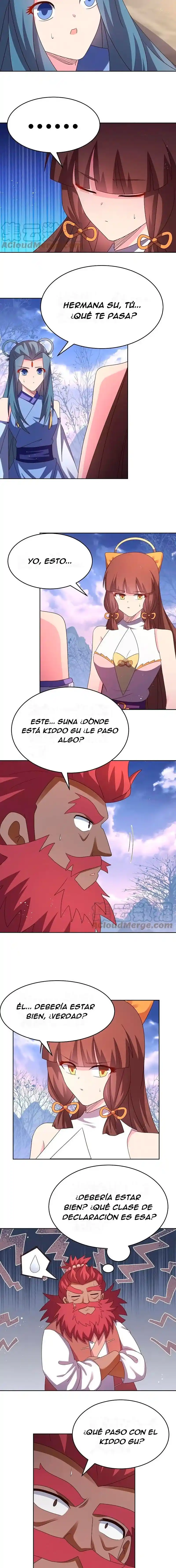 Above All Gods - Capítulo 427 - Página 4 - LectorTMOo