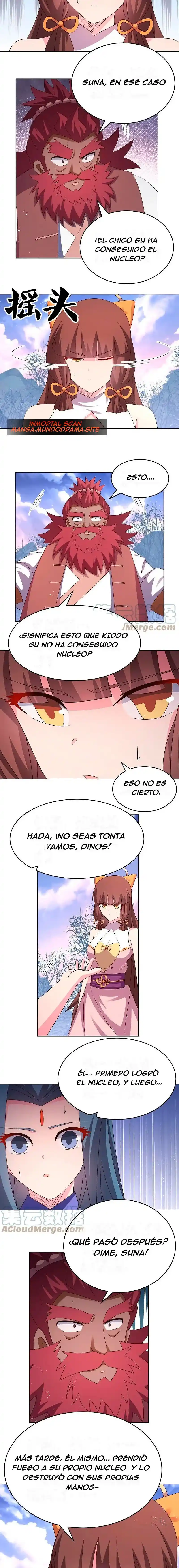 Above All Gods - Capítulo 427 - Página 6 - LectorTMOo