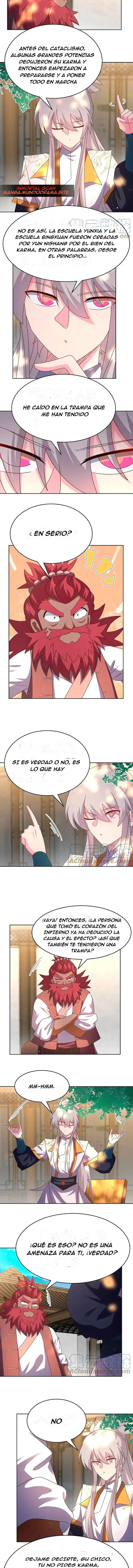 Above All Gods - Capítulo 429 - Página 4 - LectorTMOo
