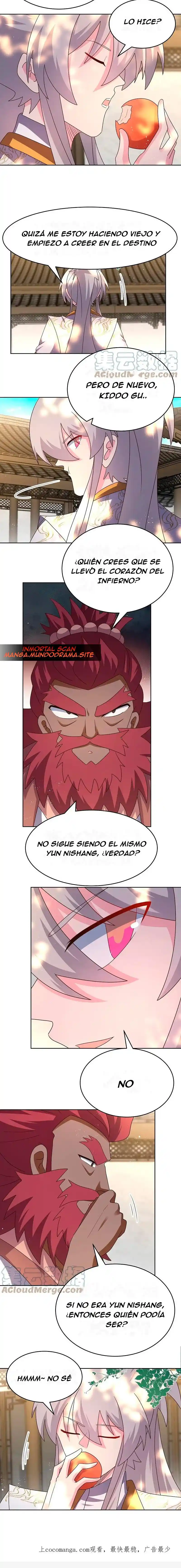 Above All Gods - Capítulo 429 - Página 6 - LectorTMOo