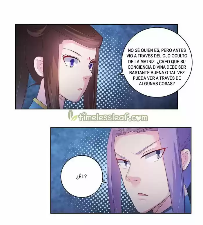 Above All Gods - Capítulo 43 - Página 23 - LectorTMOo