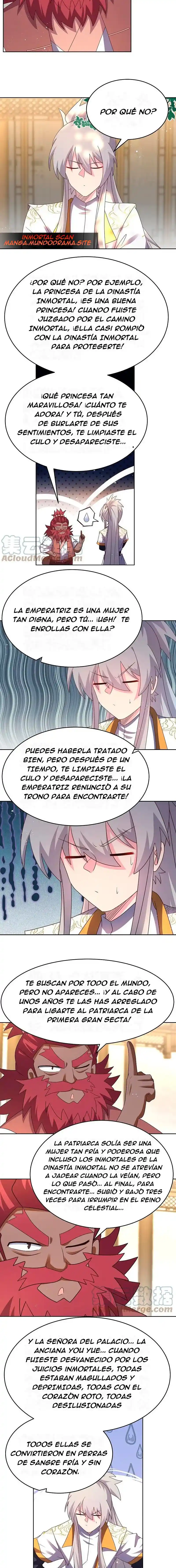 Above All Gods - Capítulo 430 - Página 4 - LectorTMOo