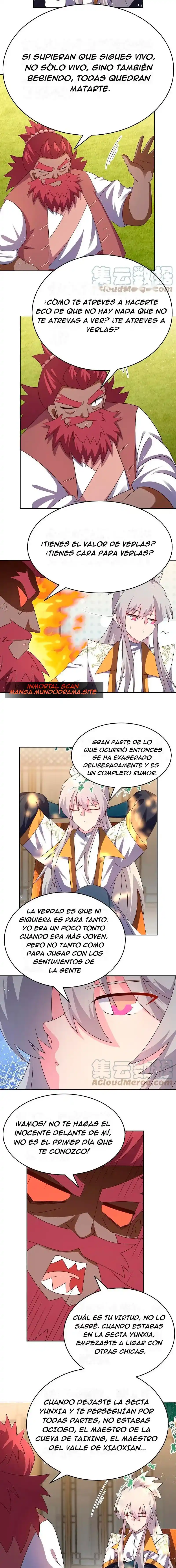 Above All Gods - Capítulo 430 - Página 5 - LectorTMOo