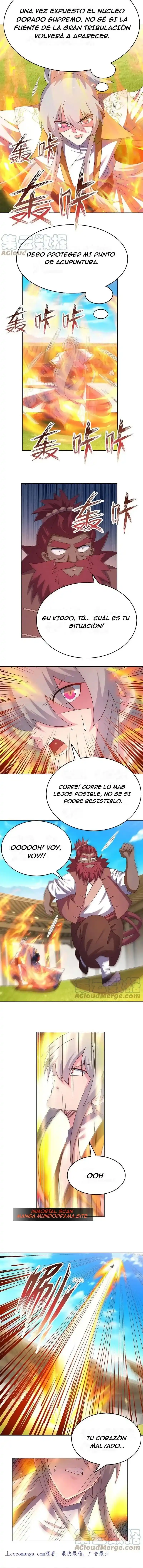 Above All Gods - Capítulo 431 - Página 6 - LectorTMOo