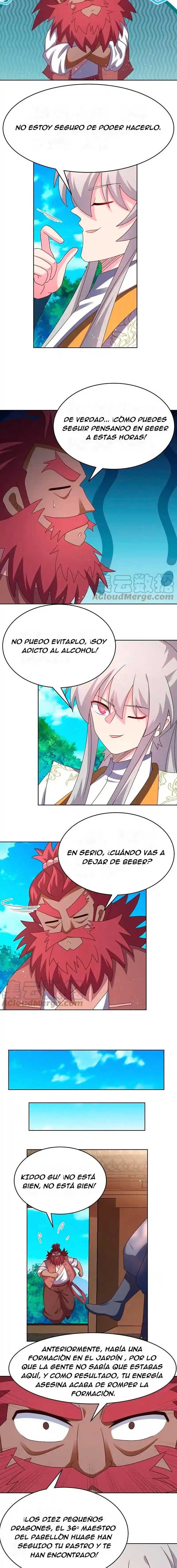 Above All Gods - Capítulo 432 - Página 4 - LectorTMOo