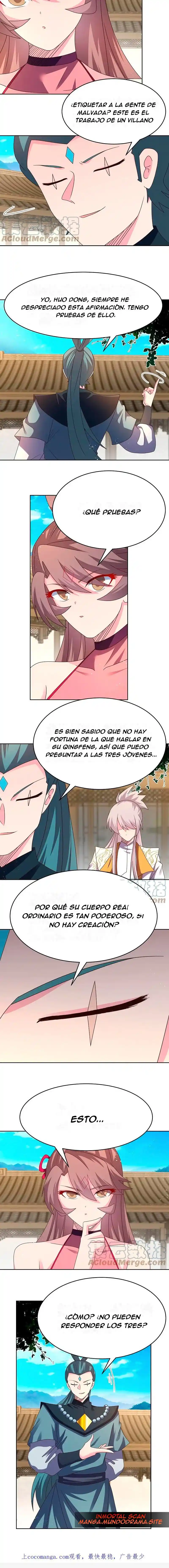 Above All Gods - Capítulo 433 - Página 6 - LectorTMOo