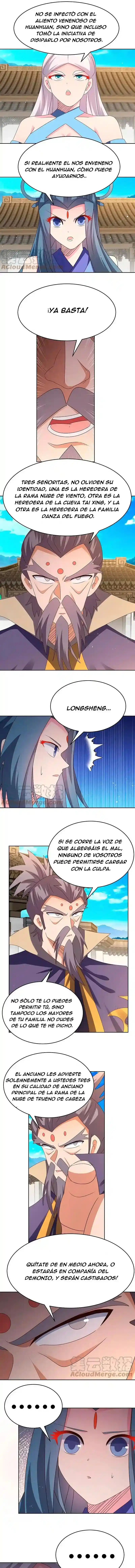 Above All Gods - Capítulo 435 - Página 4 - LectorTMOo
