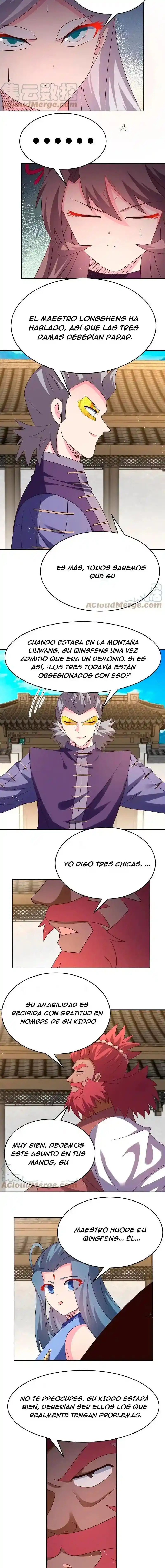 Above All Gods - Capítulo 435 - Página 5 - LectorTMOo