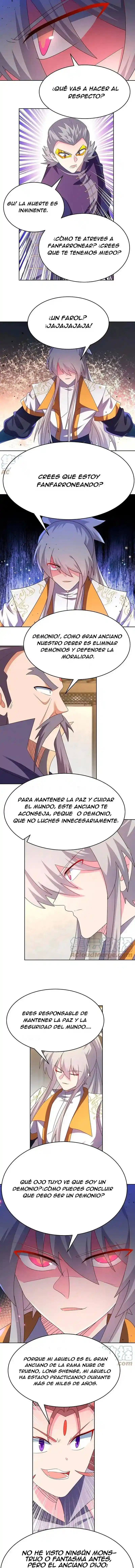 Above All Gods - Capítulo 436 - Página 4 - LectorTMOo