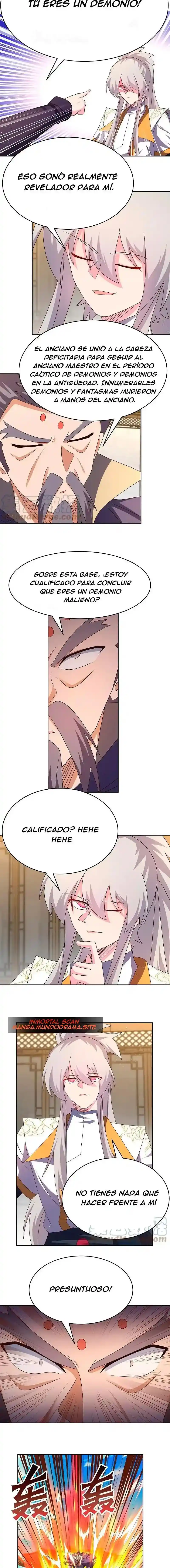 Above All Gods - Capítulo 436 - Página 5 - LectorTMOo