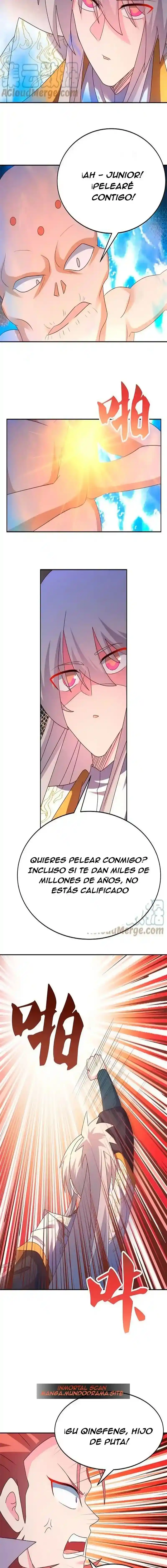 Above All Gods - Capítulo 437 - Página 5 - LectorTMOo
