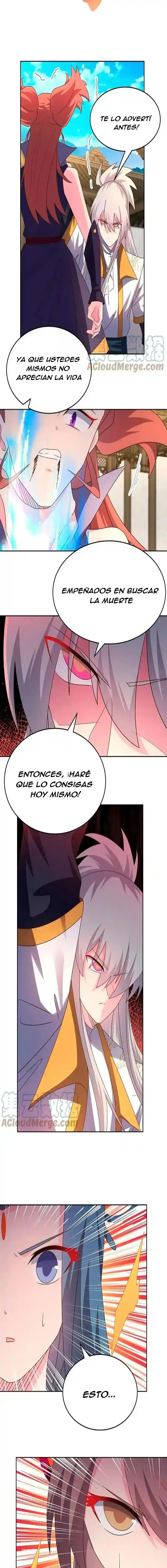 Above All Gods - Capítulo 437 - Página 7 - LectorTMOo