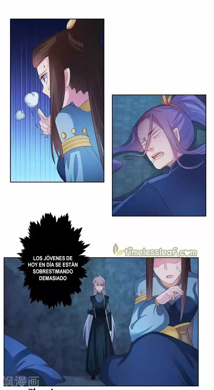 Above All Gods - Capítulo 44 - Página 26 - LectorTMOo