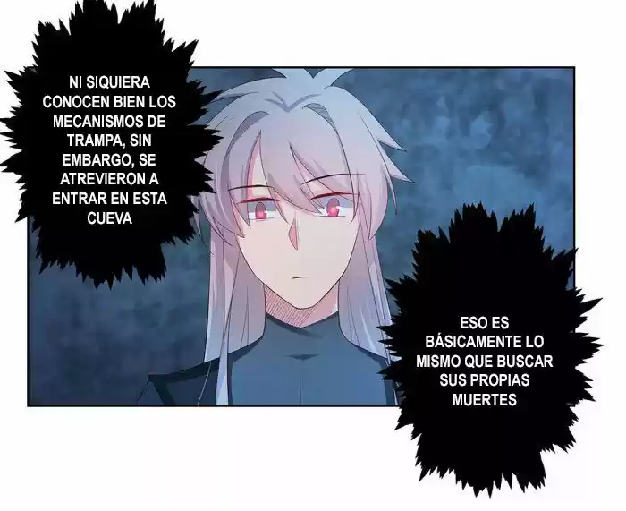 Above All Gods - Capítulo 44 - Página 27 - LectorTMOo