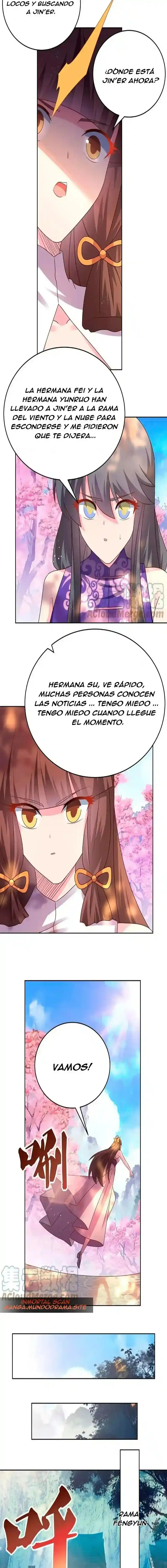 Above All Gods - Capítulo 440 - Página 5 - LectorTMOo