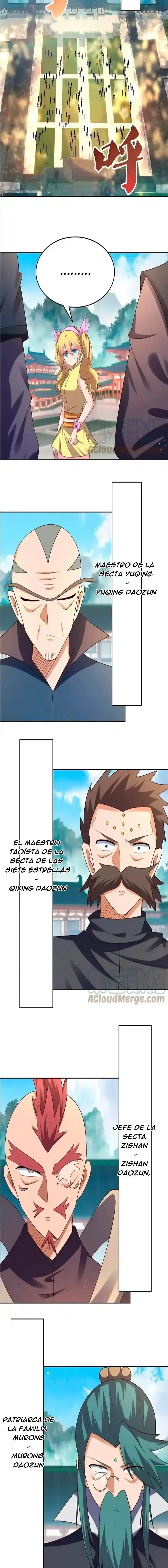 Above All Gods - Capítulo 440 - Página 6 - LectorTMOo