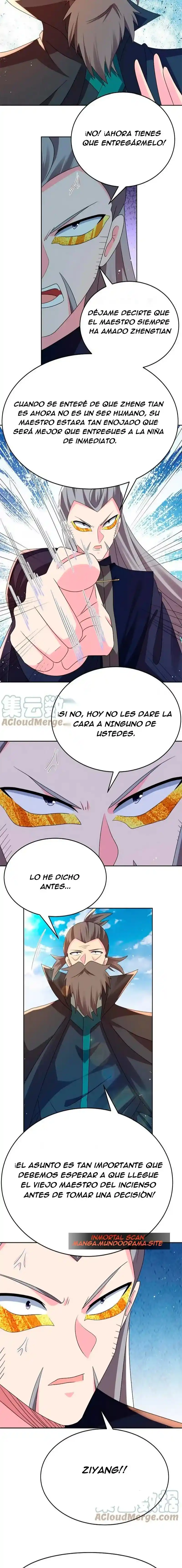 Above All Gods - Capítulo 442 - Página 5 - LectorTMOo