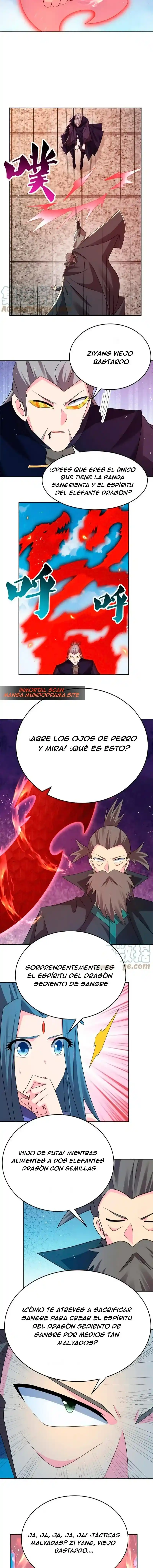 Above All Gods - Capítulo 442 - Página 7 - LectorTMOo