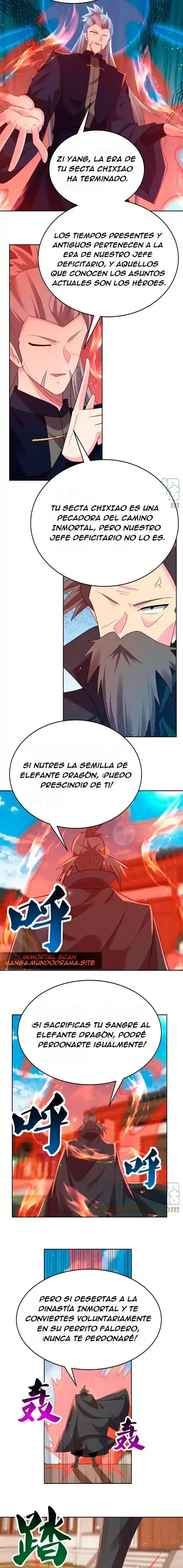 Above All Gods - Capítulo 443 - Página 4 - LectorTMOo