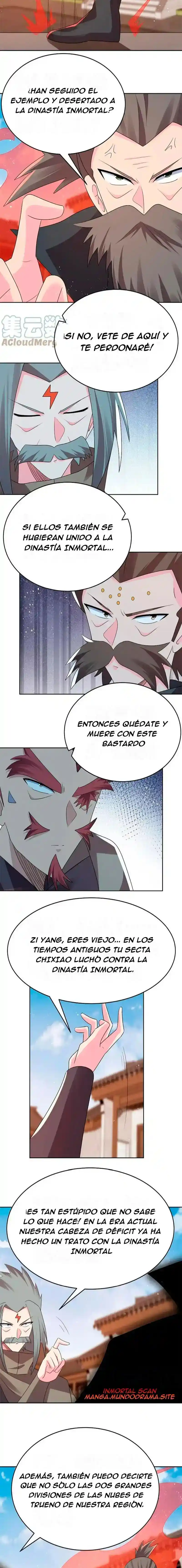 Above All Gods - Capítulo 443 - Página 5 - LectorTMOo