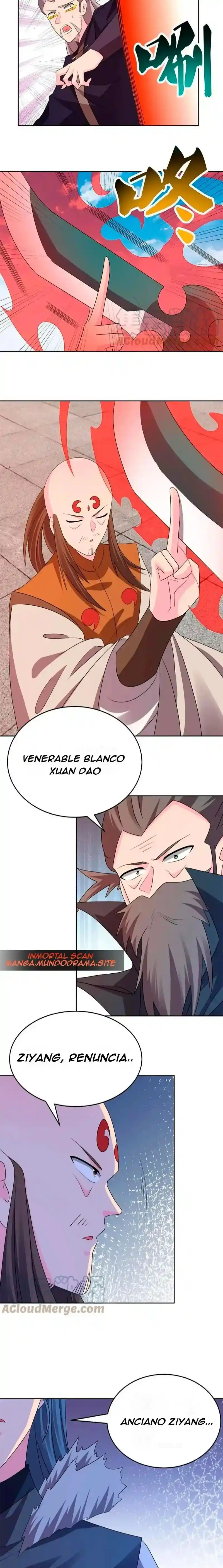 Above All Gods - Capítulo 444 - Página 7 - LectorTMOo