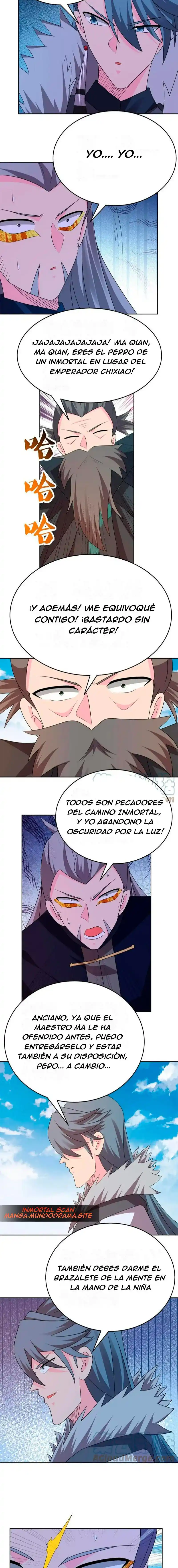 Above All Gods - Capítulo 445 - Página 4 - LectorTMOo