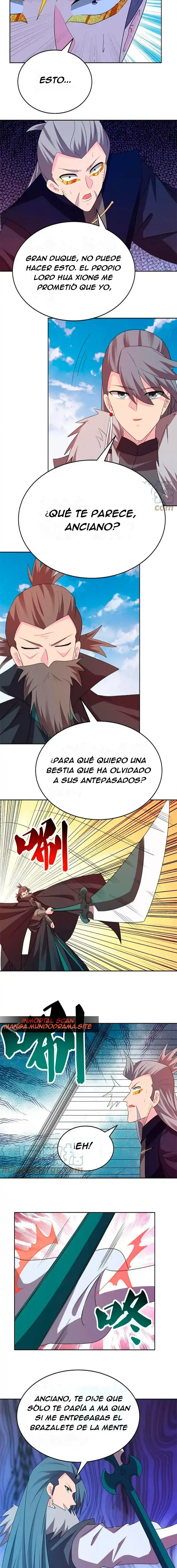 Above All Gods - Capítulo 445 - Página 5 - LectorTMOo
