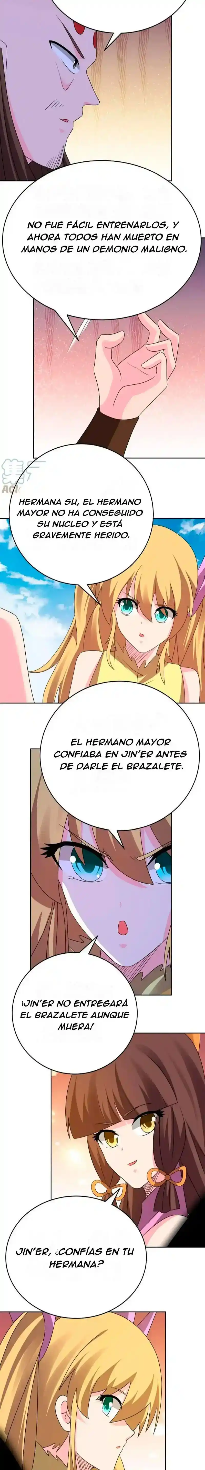 Above All Gods - Capítulo 447 - Página 7 - LectorTMOo