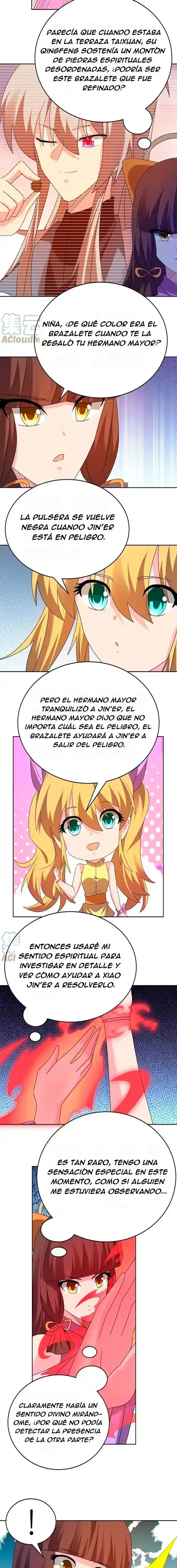 Above All Gods - Capítulo 448 - Página 4 - LectorTMOo