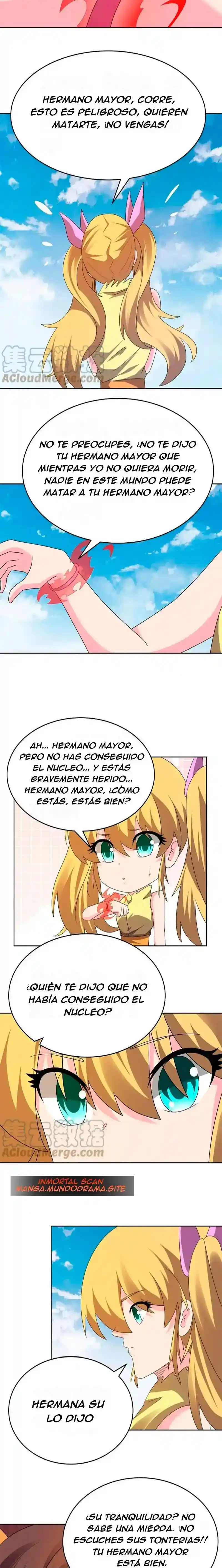 Above All Gods - Capítulo 448 - Página 6 - LectorTMOo