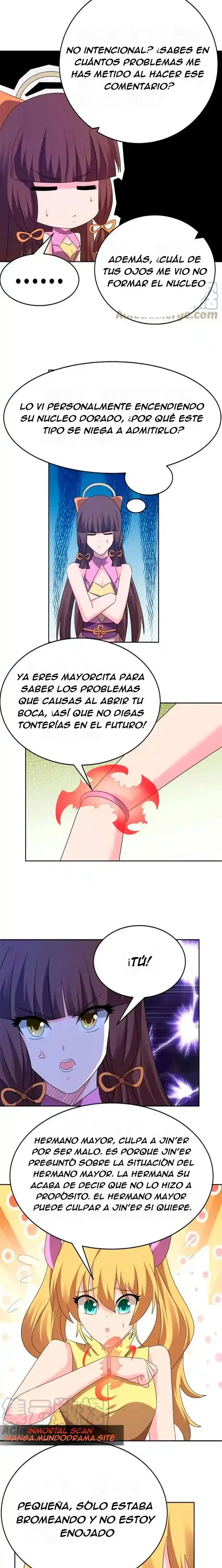 Above All Gods - Capítulo 448 - Página 8 - LectorTMOo