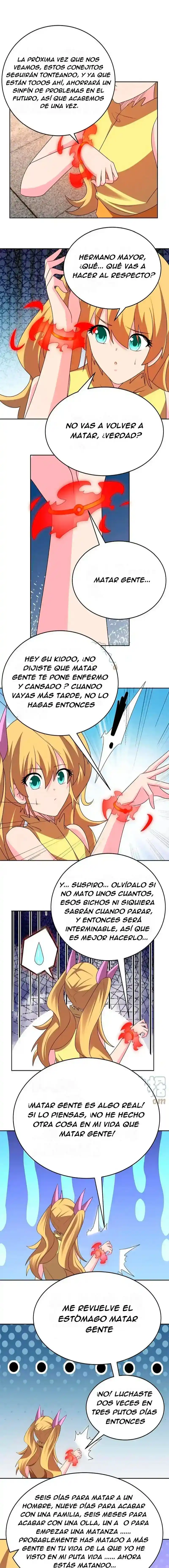 Above All Gods - Capítulo 449 - Página 5 - LectorTMOo