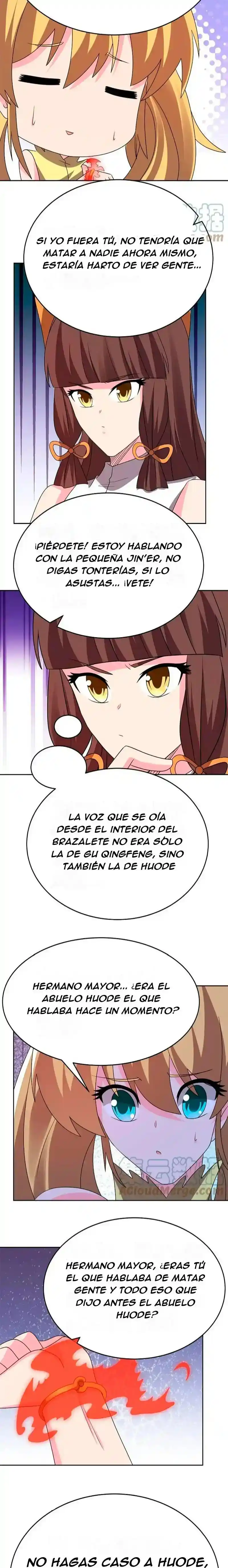 Above All Gods - Capítulo 449 - Página 6 - LectorTMOo