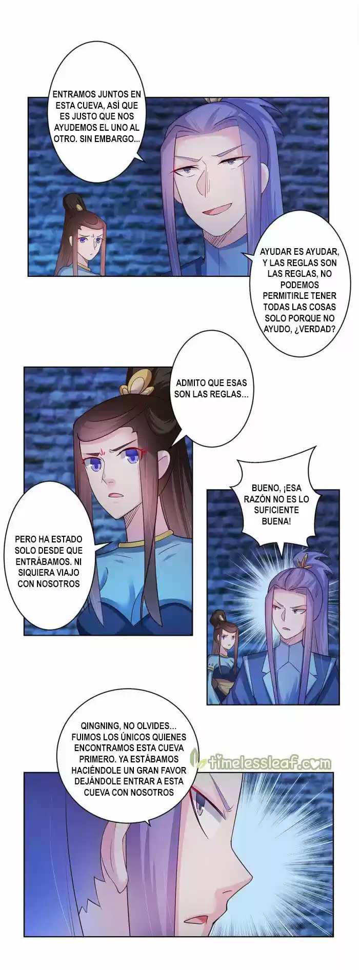Above All Gods - Capítulo 45 - Página 27 - LectorTMOo