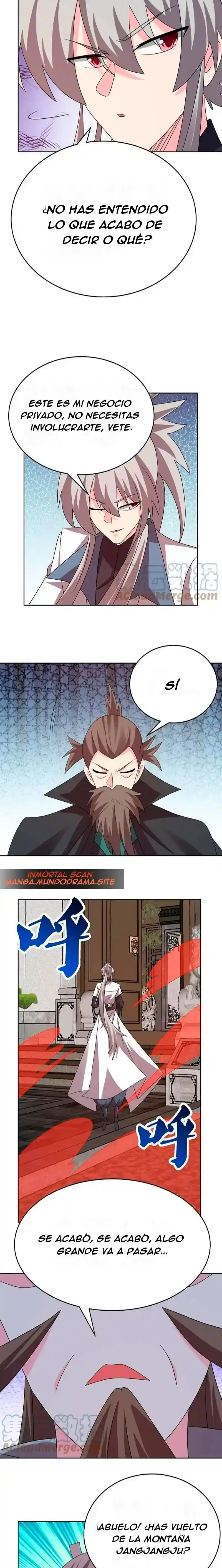 Above All Gods - Capítulo 452 - Página 8 - LectorTMOo