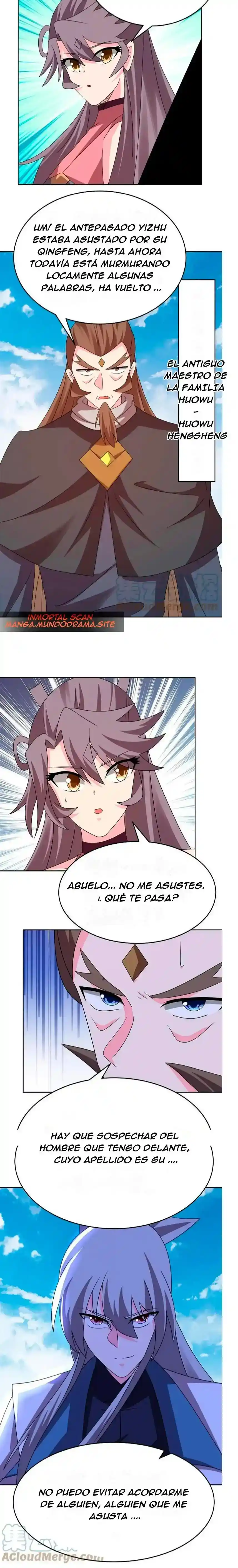 Above All Gods - Capítulo 452 - Página 9 - LectorTMOo