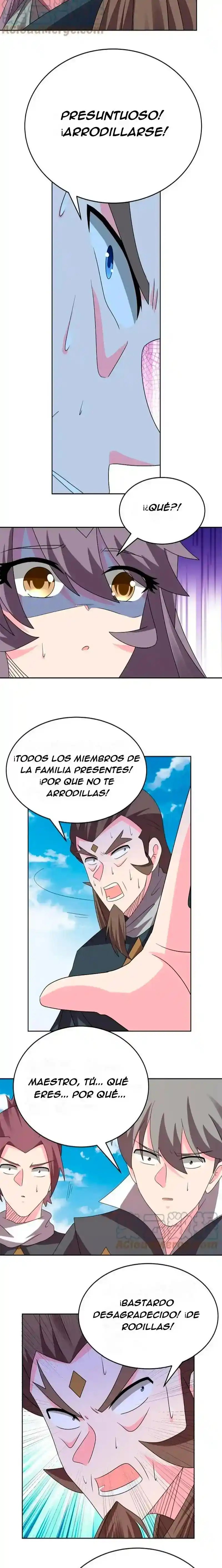 Above All Gods - Capítulo 453 - Página 6 - LectorTMOo