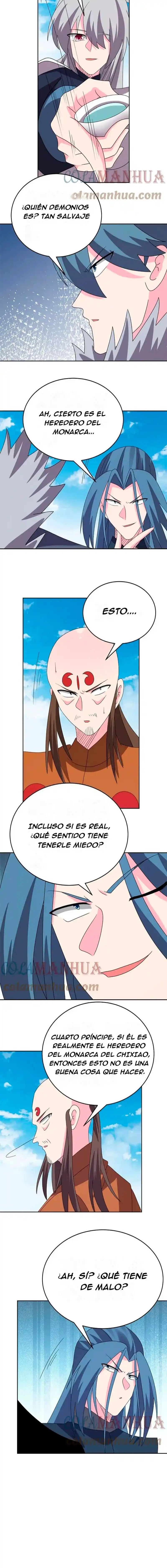 Above All Gods - Capítulo 454 - Página 4 - LectorTMOo
