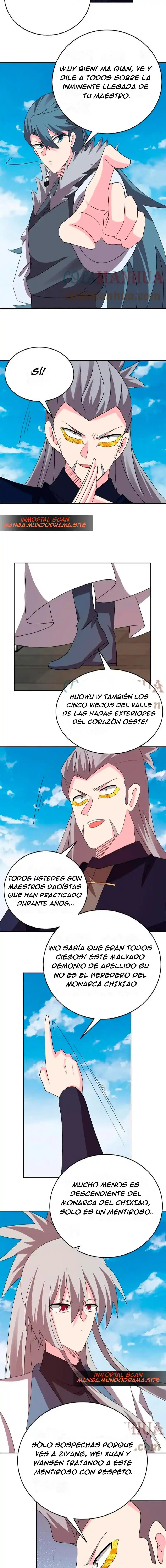 Above All Gods - Capítulo 454 - Página 6 - LectorTMOo