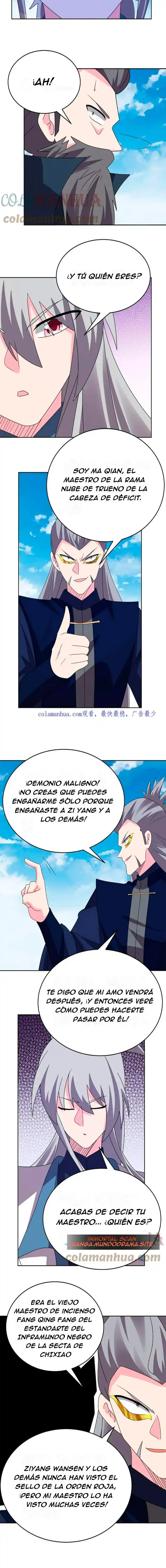 Above All Gods - Capítulo 454 - Página 8 - LectorTMOo