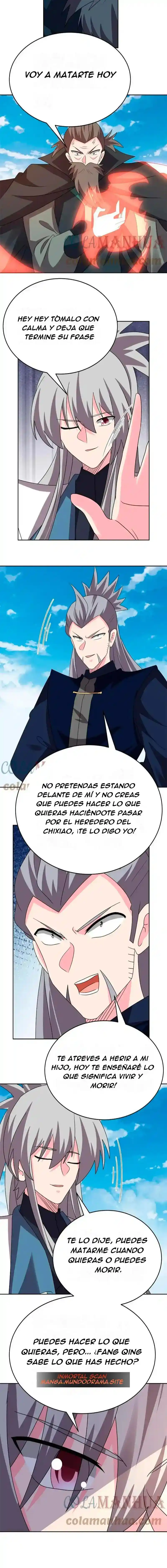 Above All Gods - Capítulo 455 - Página 4 - LectorTMOo