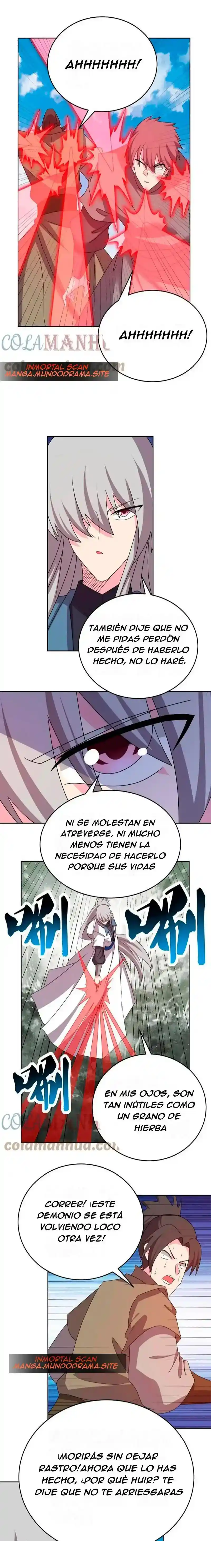 Above All Gods - Capítulo 457 - Página 8 - LectorTMOo
