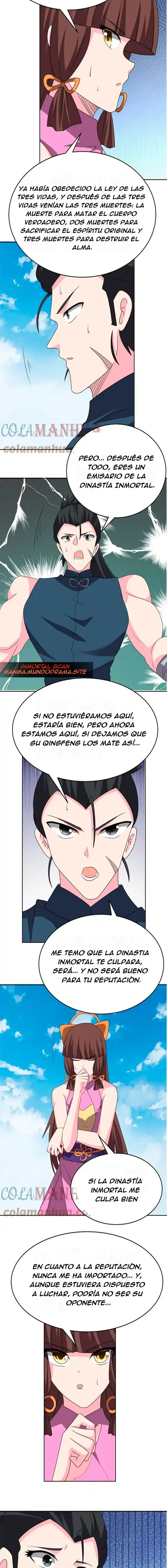 Above All Gods - Capítulo 458 - Página 4 - LectorTMOo