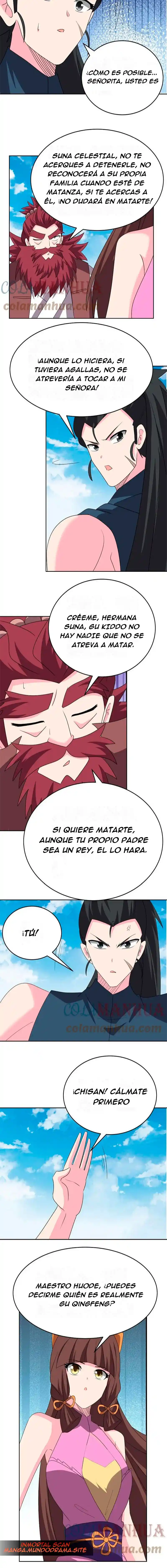 Above All Gods - Capítulo 458 - Página 5 - LectorTMOo