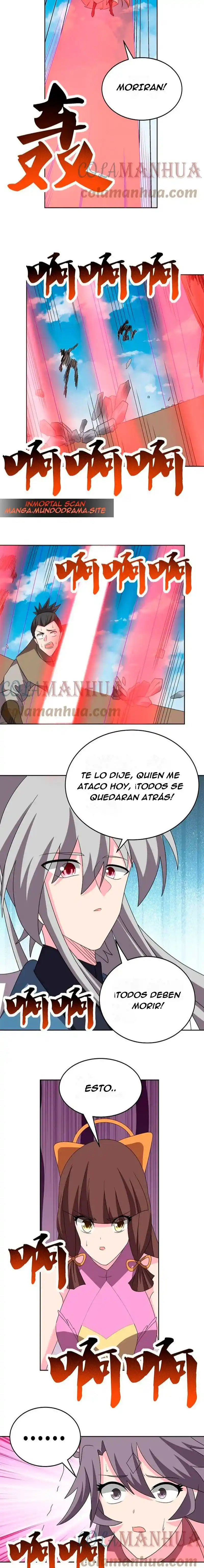 Above All Gods - Capítulo 458 - Página 7 - LectorTMOo