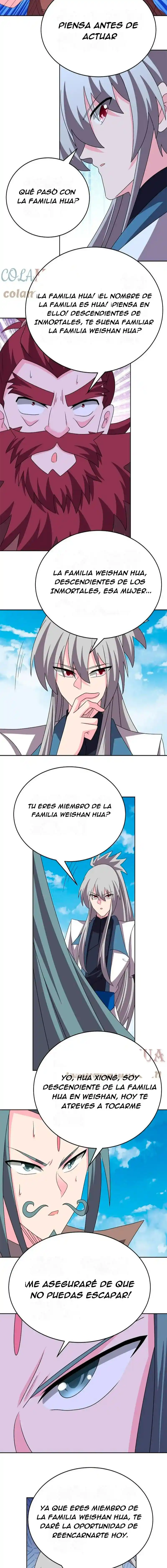 Above All Gods - Capítulo 459 - Página 4 - LectorTMOo